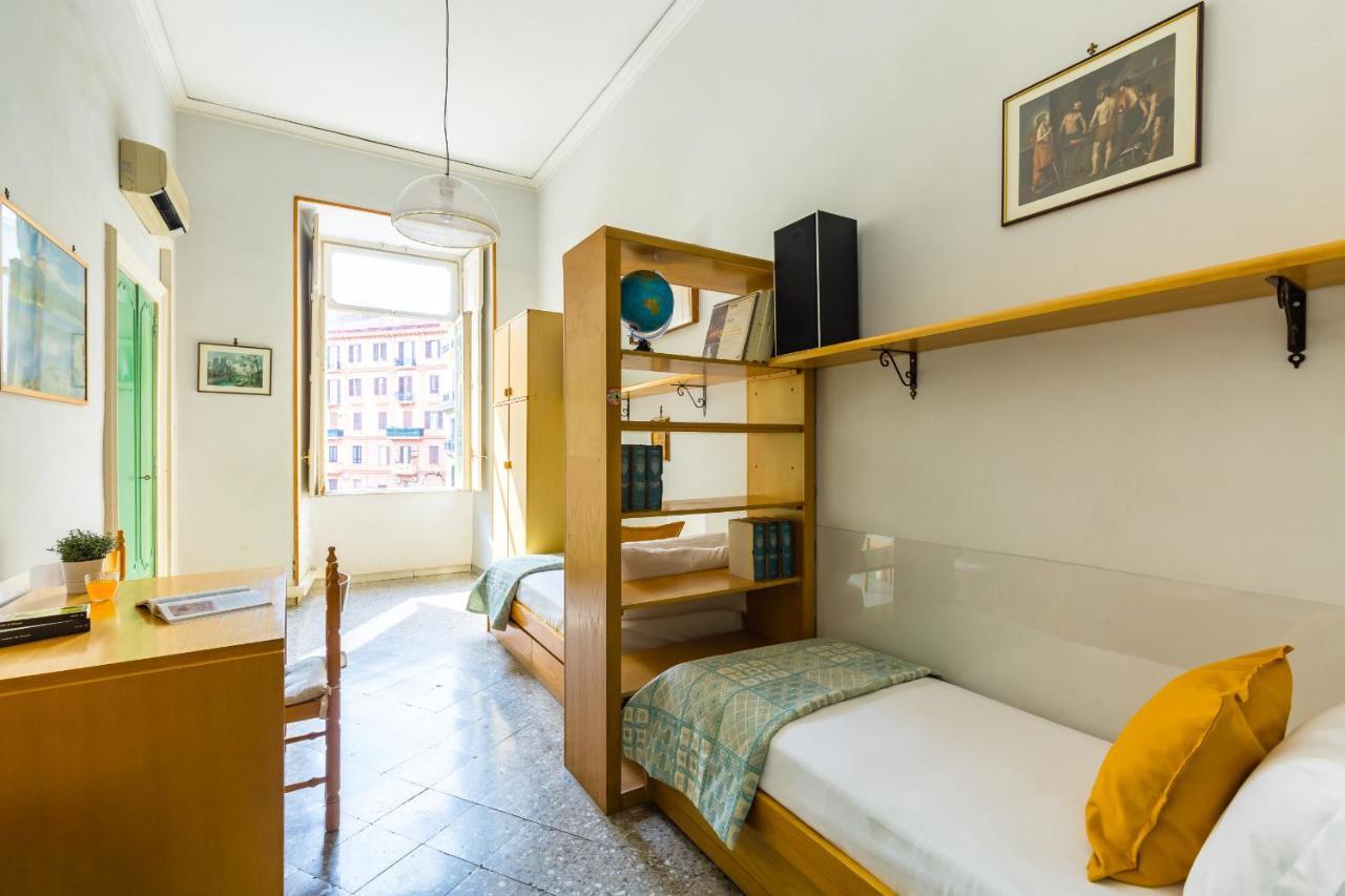 Rettifilo Family Apartment By Wonderful Italy Naples Exterior photo